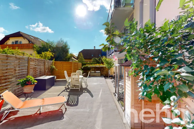 Casa in vendita a Corcelles-près-Payerne - Smart Propylaia (8)