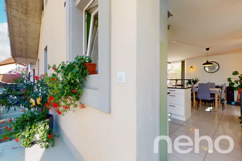 Casa in vendita a Corcelles-près-Payerne - Smart Propylaia (10)
