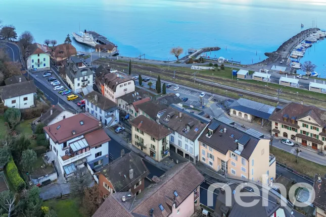 Commerce/industrie à vendre à Bouveret (2)