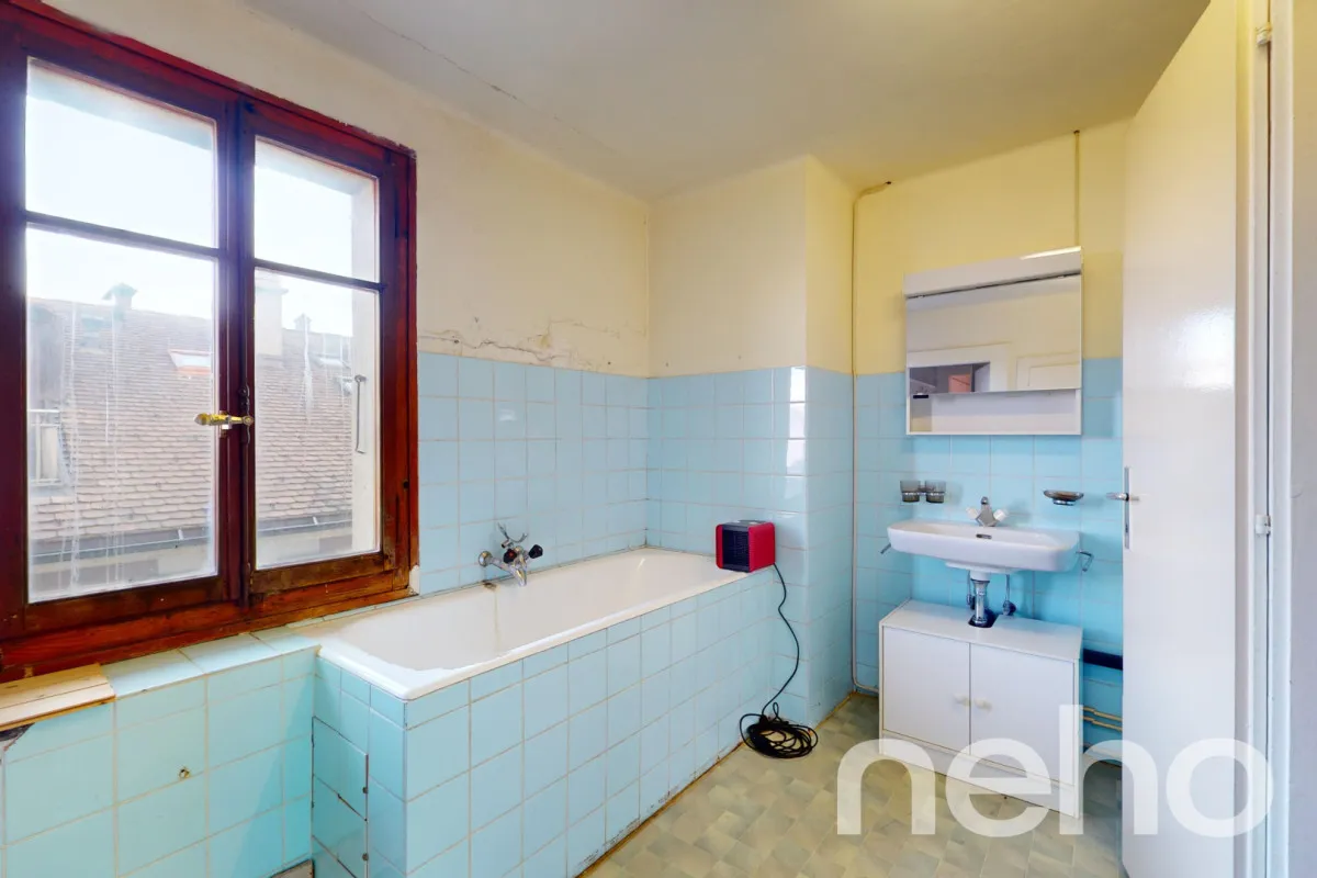 Bouveret for sale Living and commercial building Switzerland - cChic-immoHub your real estate portal