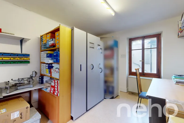 Commerce/industrie à vendre à Bouveret - Smart Propylaia (11)
