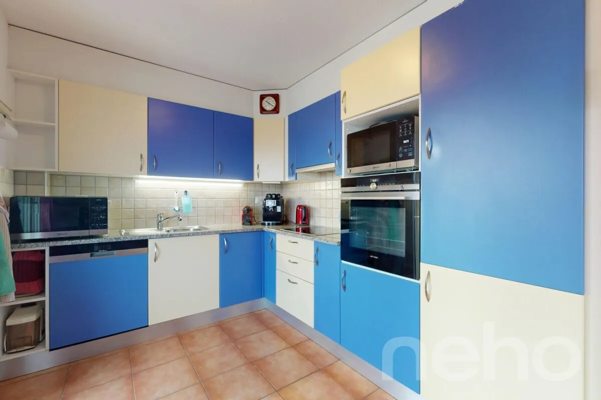 Boussens for sale Apartment Switzerland - cChic-immoHub your real estate portal