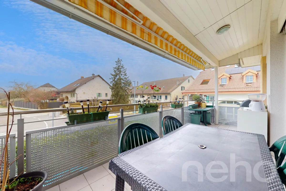 Boussens for sale Apartment Switzerland - cChic-immoHub your real estate portal