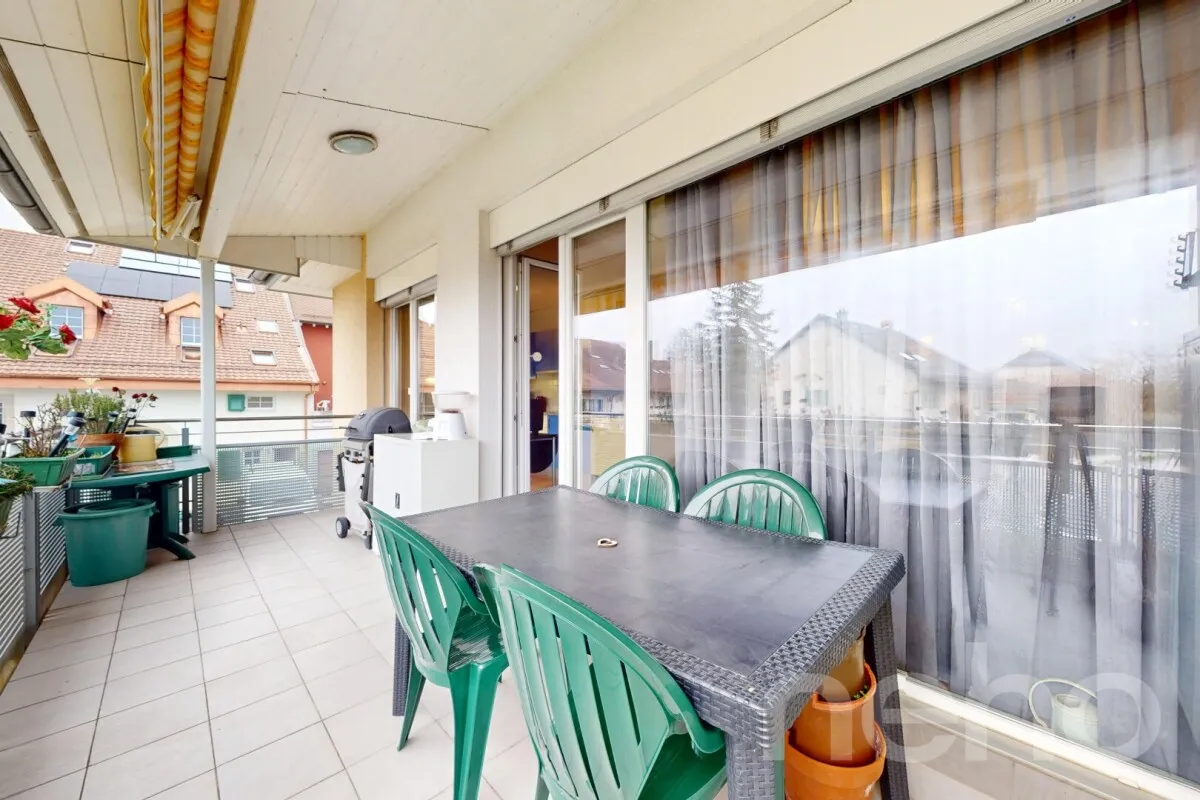 Boussens for sale Apartment Switzerland - cChic-immoHub your real estate portal