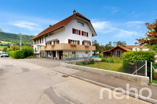 Casa in vendita a Glovelier (2)