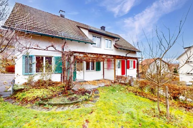 Maison à vendre à Schaffhausen