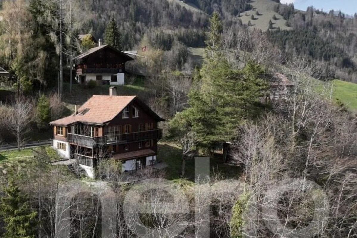 Charmey (Gruyère) à vendre Chalet Suisse - cChic-immoHub votre portail immobilier