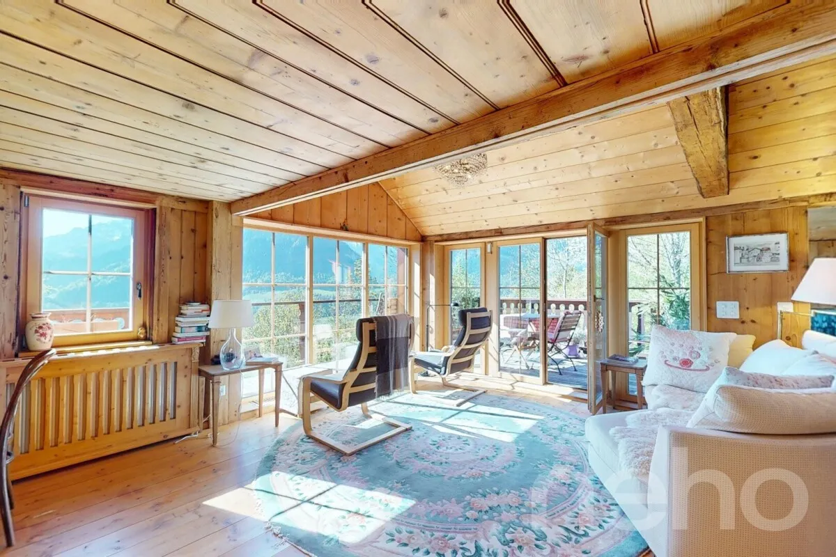 Charmey (Gruyère) à vendre Chalet Suisse - cChic-immoHub votre portail immobilier