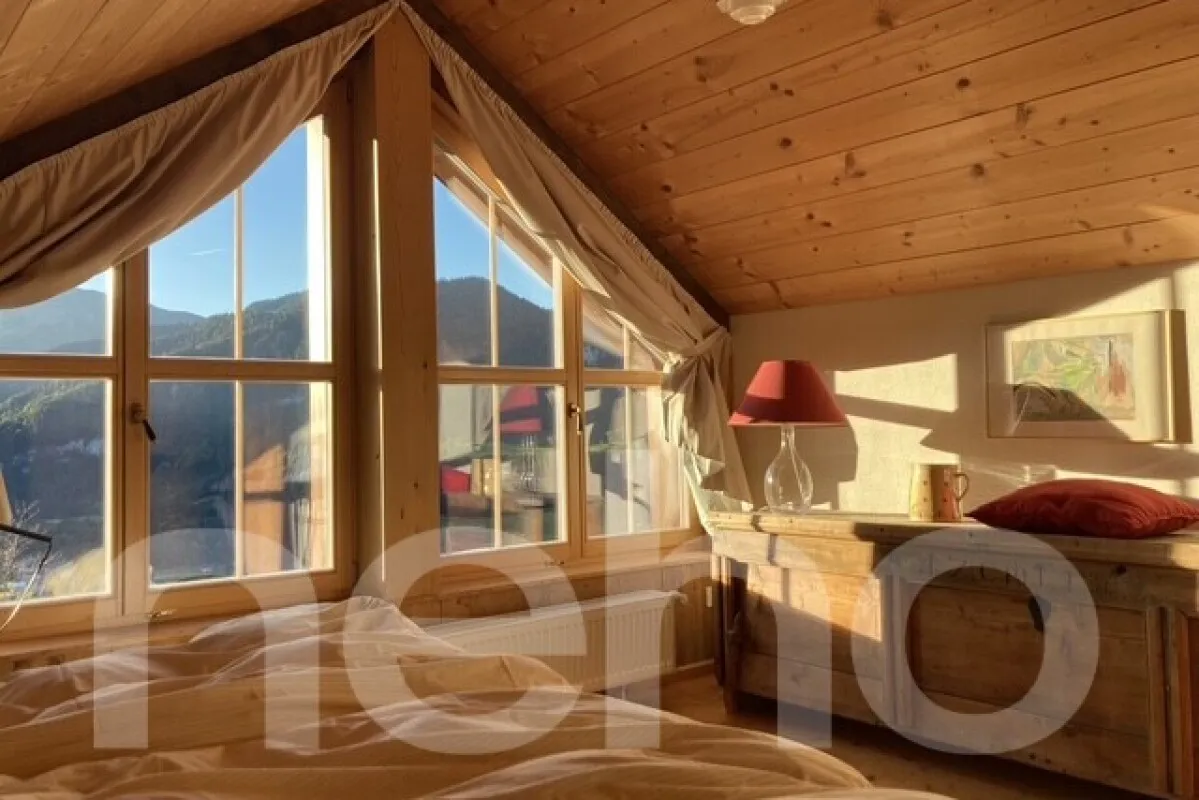 Charmey (Gruyère) à vendre Chalet Suisse - cChic-immoHub votre portail immobilier