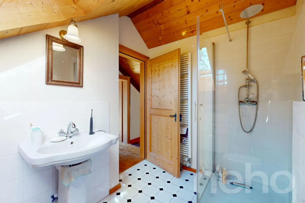 Charmey (Gruyère) à vendre Chalet Suisse - cChic-immoHub votre portail immobilier