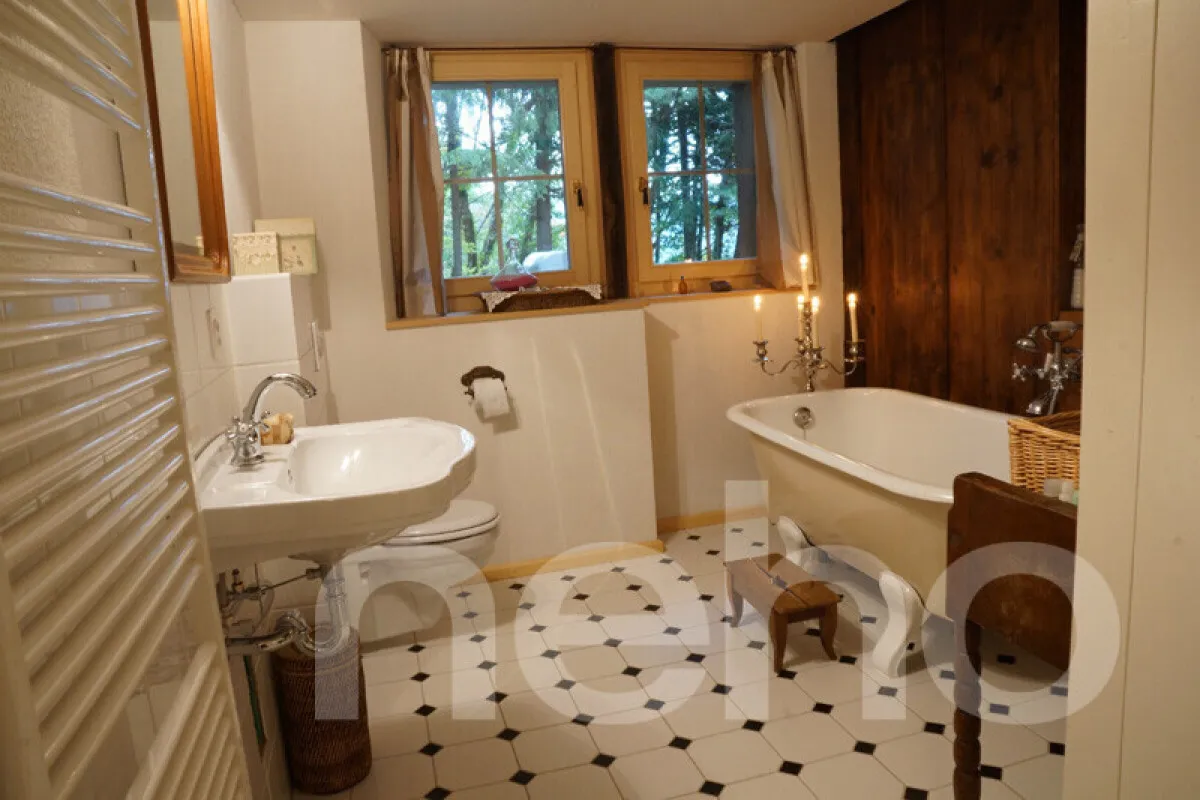 Charmey (Gruyère) à vendre Chalet Suisse - cChic-immoHub votre portail immobilier