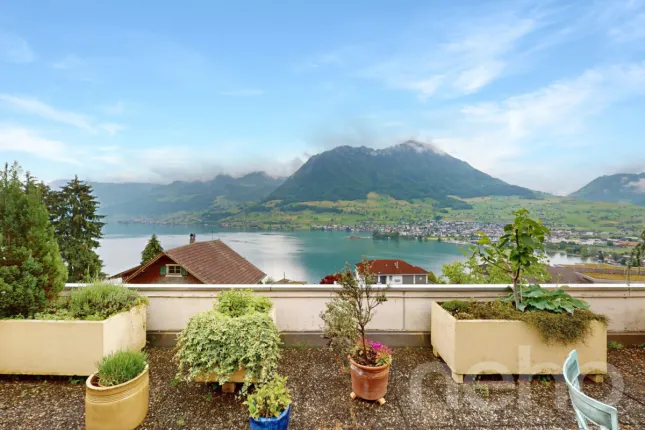 Apartment for sale in Bürgenstock