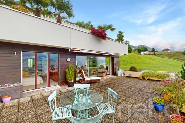 Apartment for sale in Bürgenstock (2)