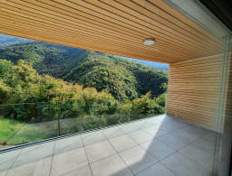 New modern 2.5-room apartment in very quiet area with open views