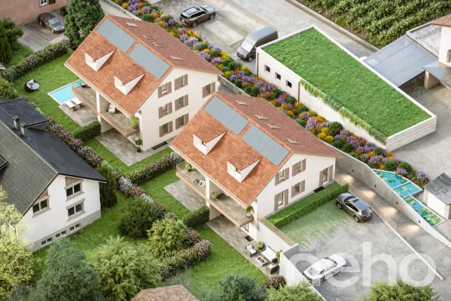 Maison à vendre à Bursins (5)