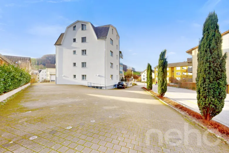 Appartement à vendre à Ormalingen - Helle 3.5-Zimmerwohnung mit Balkon - Smart Propylaia (12)