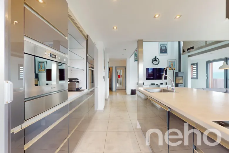 In vendita Vionnaz Casa unifamiliare Svizzera - collaborazione con il portale immobiliare Smart-Propylaia