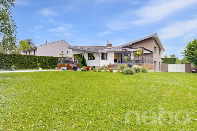 A vendre Commugny Maison individuelle Suisse - cChic-immoHub votre portail immobilier