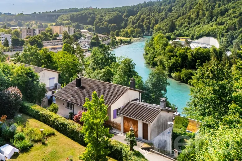 Haus zu verkaufen in Bremgarten b. Bern - Smart Propylaia