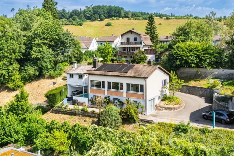 Haus zu verkaufen in Bremgarten b. Bern - Smart Propylaia (2)