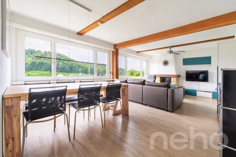 Haus zu verkaufen in Bremgarten b. Bern - Einfamilienhaus zu verkaufen in Bremgarten b. Bern, 4 Zimmer, 97 m2 - Smart Propylaia (3)