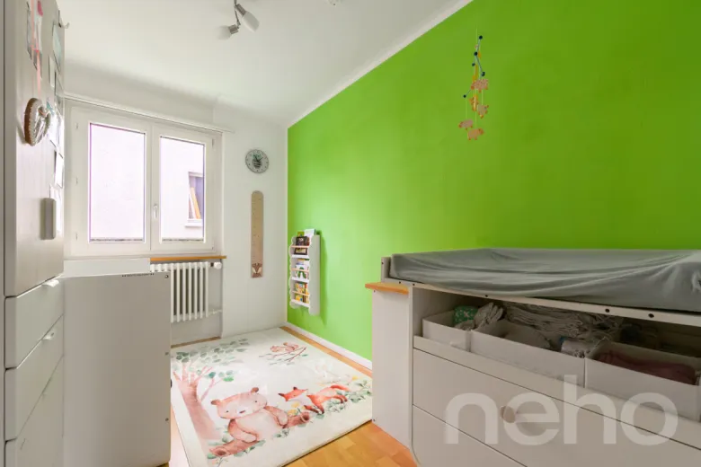 Haus zu verkaufen in Bremgarten b. Bern - Einfamilienhaus zu verkaufen in Bremgarten b. Bern, 4 Zimmer, 97 m2 - Smart Propylaia (9)