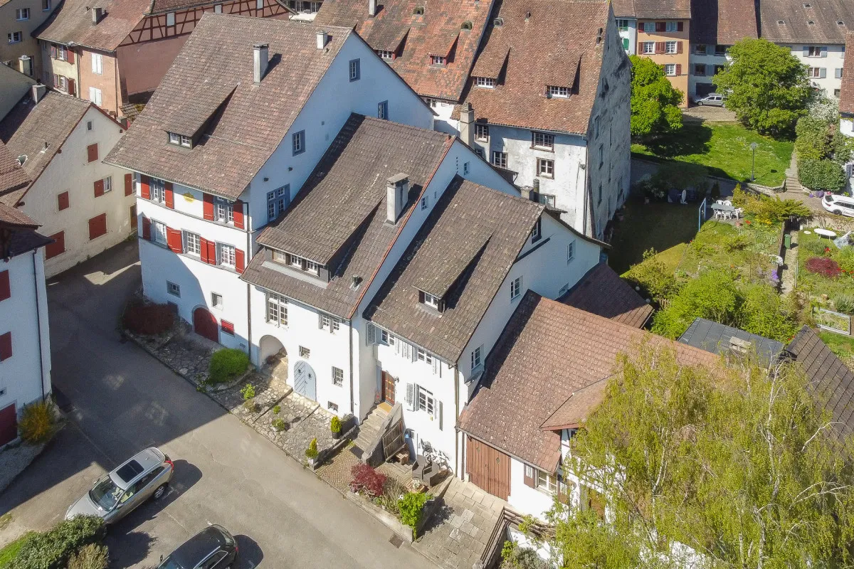 Kaiserstuhl AG à vendre Duplex Suisse - cChic-immoHub votre portail immobilier