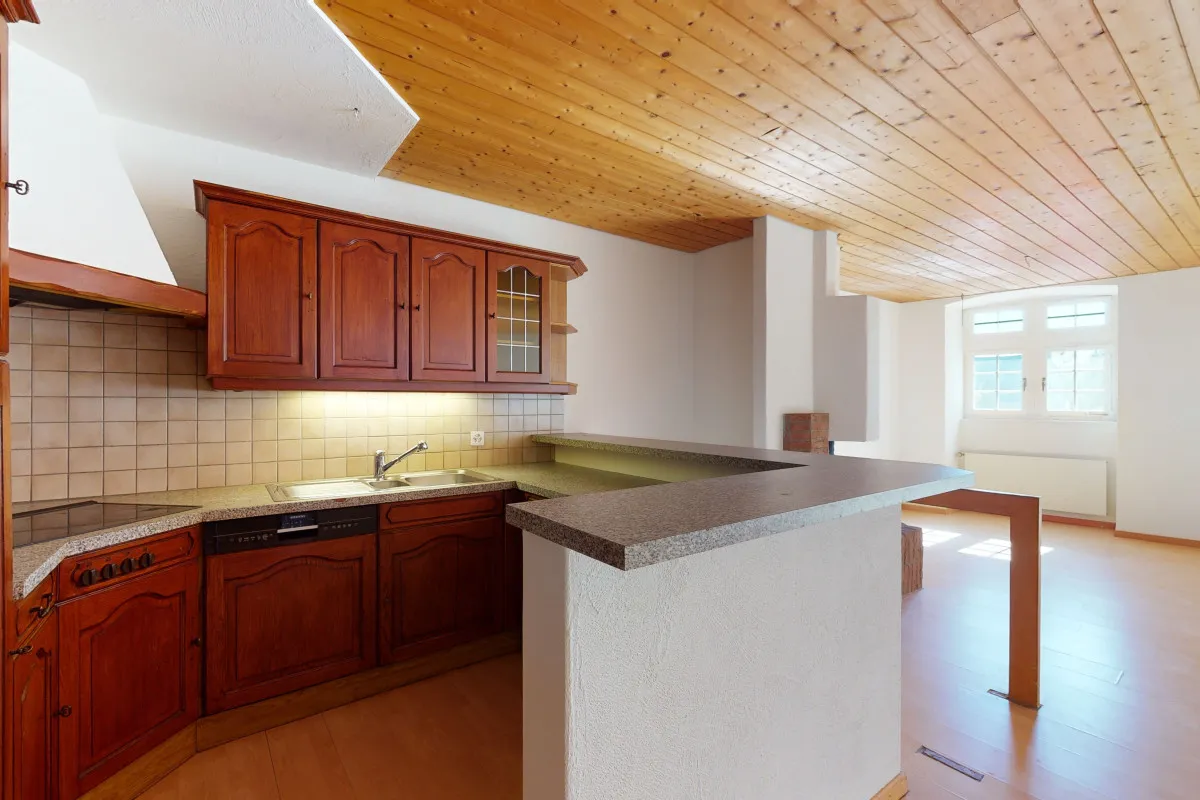 Kaiserstuhl AG à vendre Duplex Suisse - cChic-immoHub votre portail immobilier