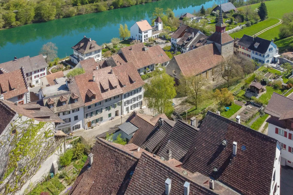 Kaiserstuhl AG à vendre Duplex Suisse - cChic-immoHub votre portail immobilier