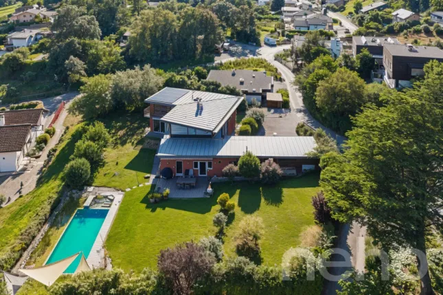 Casa in vendita a Savièse (2)