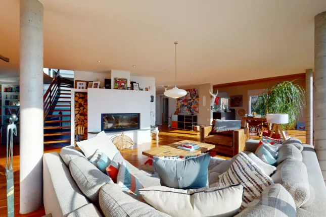 Casa in vendita a Savièse (4)