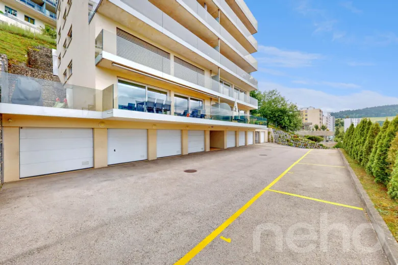 Apartment for sale in Le Locle - Apartment for sale in Le Locle, 5.5 rooms, 210 m2 - Smart Propylaia (3)