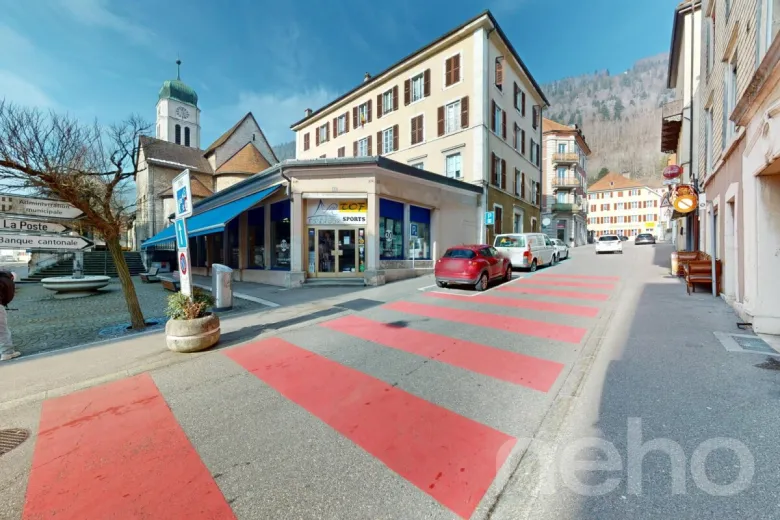 Handel/Industrie zu verkaufen in Mont-Crosin - Wohn- und geschäftshaus zu verkaufen in Mont-Crosin - Smart Propylaia (3)