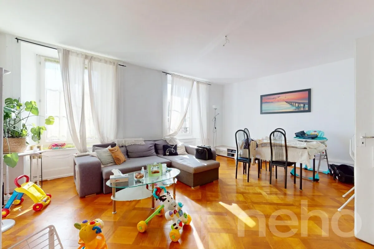 Mont-Crosin for sale Living and commercial building Switzerland - cChic-immoHub your real estate portal