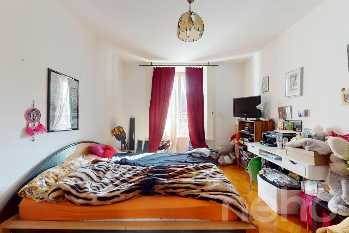 Mont-Crosin for sale Living and commercial building Switzerland - cChic-immoHub your real estate portal