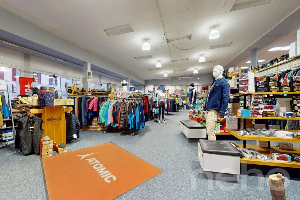 Mont-Crosin for sale Living and commercial building Switzerland - cChic-immoHub your real estate portal