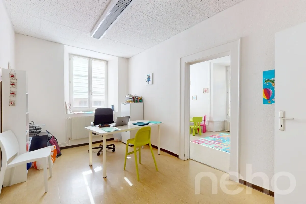 Mont-Crosin for sale Living and commercial building Switzerland - cChic-immoHub your real estate portal