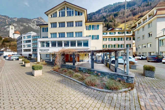 Haus zu verkaufen in Flüelen