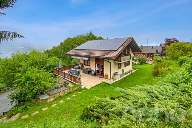 Maison à vendre à Troistorrents