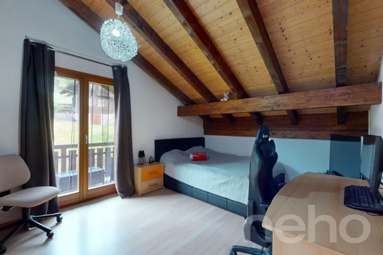 Maison à vendre à Troistorrents - Charmante maison familiale avec superbe vue - Smart Propylaia (9)