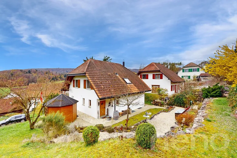 Maison à vendre à Bibern SH - Smart Propylaia