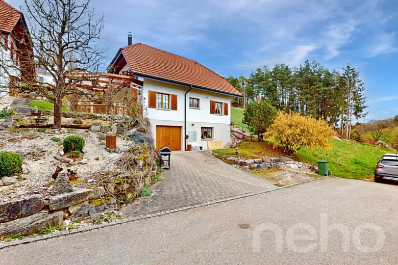 Maison à vendre à Bibern SH - Smart Propylaia (2)