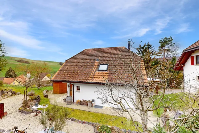 Maison à vendre à Bibern SH (3)