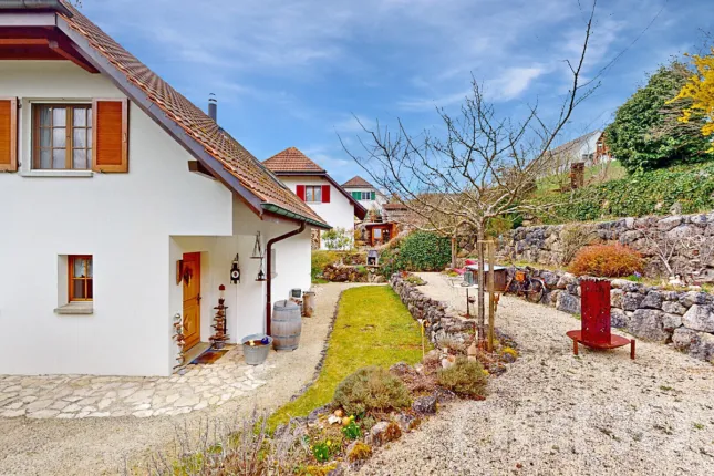 Maison à vendre à Bibern SH (4)