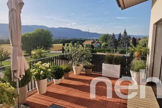 Apartment for sale in Bogis-Bossey (12)