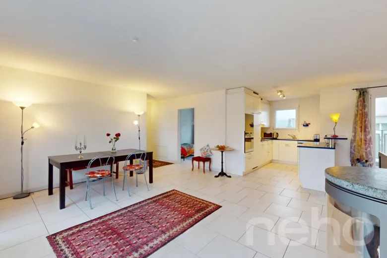 Appartamento in vendita a Bülach - Mansarda in vendita a Bülach, 3.5 locali, 88 m2 - Smart Propylaia (3)