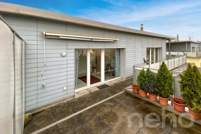 Appartamento in vendita a Bülach - Mansarda in vendita a Bülach, 3.5 locali, 88 m2 - Smart Propylaia (9)