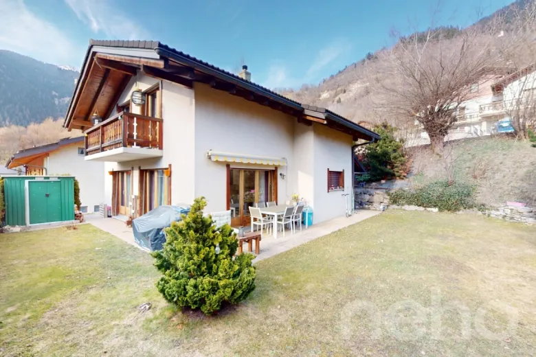 House for sale in Le Châble VS - Smart Propylaia (2)