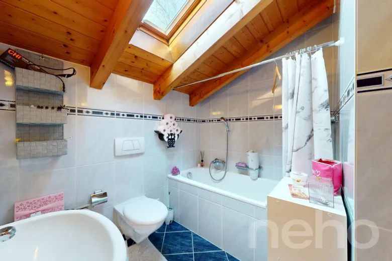 House for sale in Le Châble VS - Single house for sale in Le Châble VS, 4.5 rooms, 110 m2 - Smart Propylaia (9)