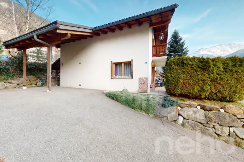 House for sale in Le Châble VS - Smart Propylaia (10)
